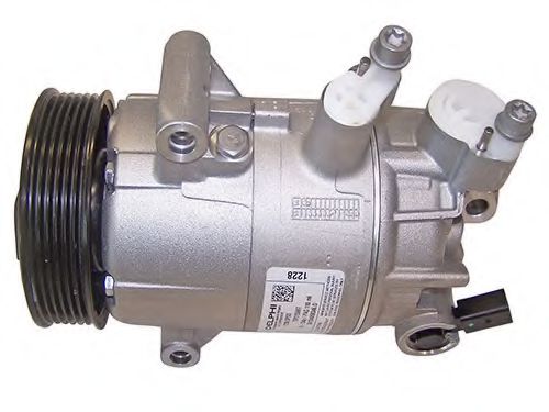 AUTOCLIMA 40420044 Компрессор, кондиционер для SEAT LEON (Сеат Леон) AUTOCLIMA 40420044 Компрессор, кондиционер для SEAT LEON (Сеат Леон)