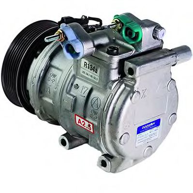 AUTOCLIMA 40440185 Компрессор, кондиционер для KIA (Киа) AUTOCLIMA 40440185 Компрессор, кондиционер для KIA (Киа)