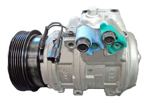 AUTOCLIMA 40440201 Компрессор, кондиционер для KIA (Киа) AUTOCLIMA 40440201 Компрессор, кондиционер для KIA (Киа)