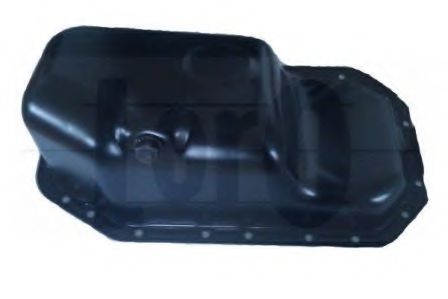 LORO 100-00-016 Масляный поддон 