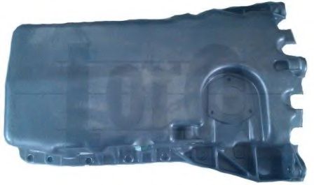 LORO 100-00-019 Масляный поддон 