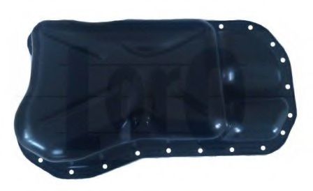 LORO 100-00-023 Масляный поддон 