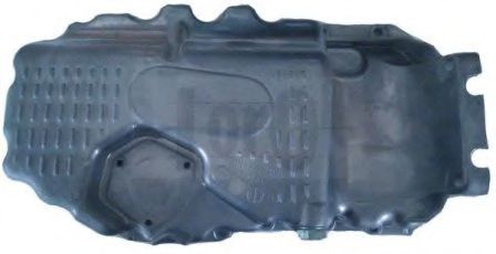 LORO 100-00-037 Масляный поддон 