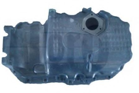 LORO 100-00-038 Масляный поддон 