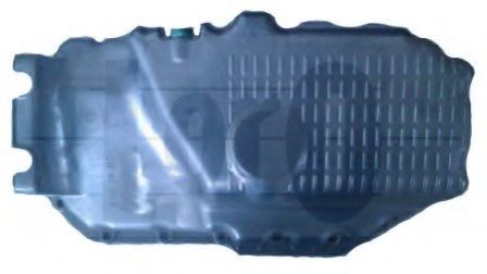 LORO 100-00-039 Масляный поддон 