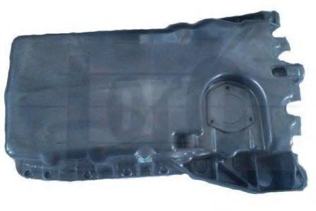 LORO 100-00-058 Масляный поддон 