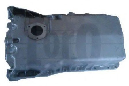 LORO 100-00-059 Масляный поддон 