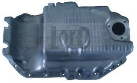 LORO 100-00-061 Масляный поддон 