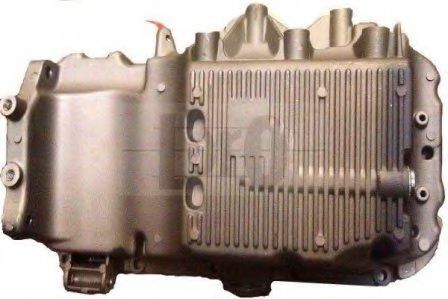 LORO 100-00-062 Масляный поддон 