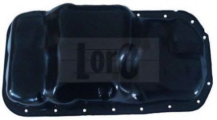 LORO 100-00-065 Масляный поддон для MAZDA 626 III (Мазда 626 3) LORO 100-00-065 Масляный поддон для MAZDA 626 III (Мазда 626 3)