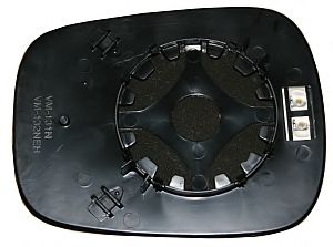 LORO 3149G01 Зеркальное стекло, наружное зеркало для RENAULT KANGOO (Рено Кангу) LORO 3149G01 Зеркальное стекло, наружное зеркало для RENAULT KANGOO (Рено Кангу)