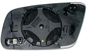 LORO 0207G02 Зеркальное стекло, наружное зеркало для AUDI A3 (Ауди А3) LORO 0207G02 Зеркальное стекло, наружное зеркало для AUDI A3 (Ауди А3)