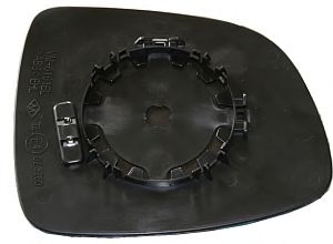 LORO 1140G01 Зеркальное стекло, наружное зеркало для SUZUKI (Сузуки) LORO 1140G01 Зеркальное стекло, наружное зеркало для SUZUKI (Сузуки)