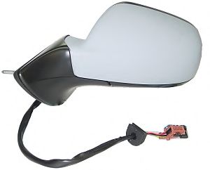 LORO 2926M01 Наружное зеркало для PEUGEOT 407 (Пежо 407) LORO 2926M01 Наружное зеркало для PEUGEOT 407 (Пежо 407)