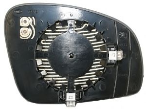 LORO 3503G03 Зеркальное стекло, наружное зеркало для SKODA (Шкода) LORO 3503G03 Зеркальное стекло, наружное зеркало для SKODA (Шкода)