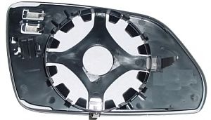 LORO 3506G03 Зеркальное стекло, наружное зеркало для SKODA OCTAVIA (Шкода Октавия) LORO 3506G03 Зеркальное стекло, наружное зеркало для SKODA OCTAVIA (Шкода Октавия)