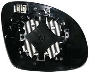 LORO 4042G01 Зеркальное стекло, наружное зеркало для SEAT (Сеат) LORO 4042G01 Зеркальное стекло, наружное зеркало для SEAT (Сеат)