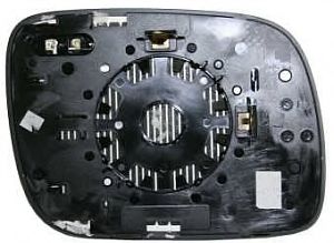 LORO 4043G01 Зеркальное стекло, наружное зеркало для VOLKSWAGEN TOUAREG (Фольксваген Туарег) LORO 4043G01 Зеркальное стекло, наружное зеркало для VOLKSWAGEN TOUAREG (Фольксваген Туарег)