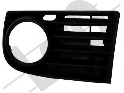 LORO 053-10-451 Решетка вентилятора, буфер 