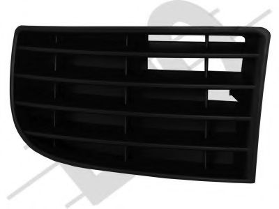 LORO 053-10-453 Решетка вентилятора, буфер 