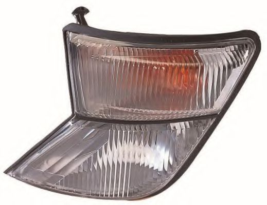 LORO 215-1586L-U Фонарь указателя поворота для NISSAN PATROL GR V (Ниссан Патрол гр 5) LORO 215-1586L-U Фонарь указателя поворота для NISSAN PATROL GR V (Ниссан Патрол гр 5)