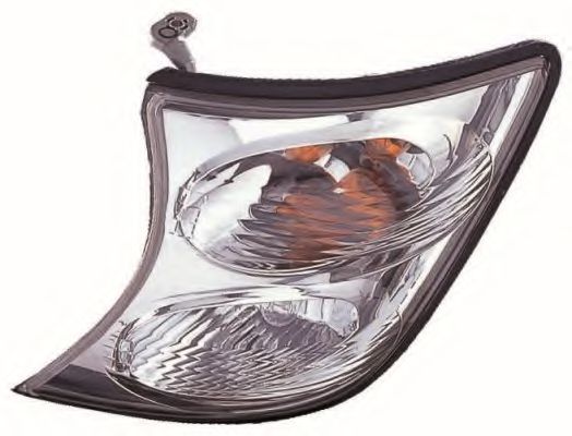 LORO 215-1595L-A Фонарь указателя поворота для NISSAN PATROL GR V (Ниссан Патрол гр 5) LORO 215-1595L-A Фонарь указателя поворота для NISSAN PATROL GR V (Ниссан Патрол гр 5)