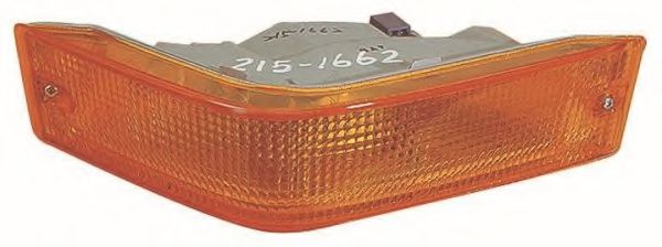 LORO 215-1662R-AE Фонарь указателя поворота для NISSAN (Ниссан) LORO 215-1662R-AE Фонарь указателя поворота для NISSAN (Ниссан)