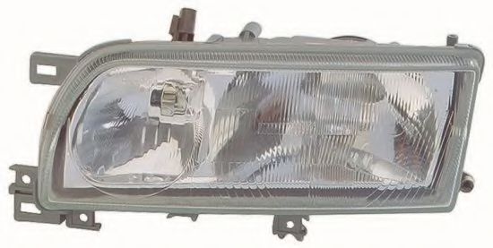 LORO 215-1141L-LD-E Основная фара для NISSAN PRIMERA (Ниссан Примера) LORO 215-1141L-LD-E Основная фара для NISSAN PRIMERA (Ниссан Примера)