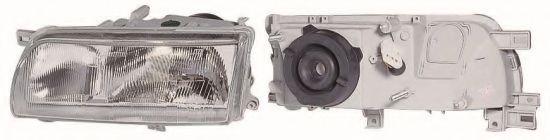 LORO 215-1141L-LDEMN Основная фара для NISSAN PRIMERA (Ниссан Примера) LORO 215-1141L-LDEMN Основная фара для NISSAN PRIMERA (Ниссан Примера)