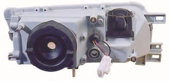 LORO 215-1141L-LD-EM Основная фара для NISSAN PRIMERA (Ниссан Примера) LORO 215-1141L-LD-EM Основная фара для NISSAN PRIMERA (Ниссан Примера)