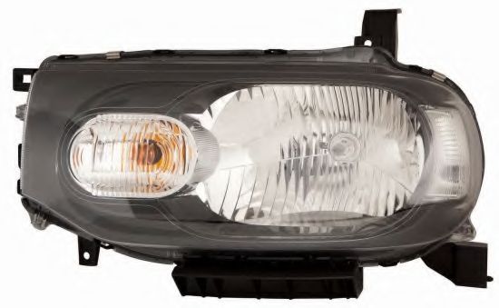 LORO 215-11F3L-LDEM2 Основная фара для NISSAN CUBE (Ниссан Cубэ) LORO 215-11F3L-LDEM2 Основная фара для NISSAN CUBE (Ниссан Cубэ)