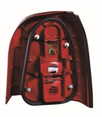 LORO 441-1945L-LD-UE Задний фонарь для AUDI A4 (Ауди А4) LORO 441-1945L-LD-UE Задний фонарь для AUDI A4 (Ауди А4)