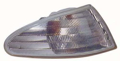 LORO 431-1504L-UE Фонарь указателя поворота для FORD MONDEO (Форд Мондэо) LORO 431-1504L-UE Фонарь указателя поворота для FORD MONDEO (Форд Мондэо)