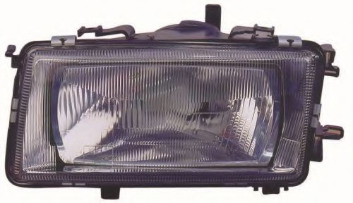 LORO 441-1107L-LD-EM Основная фара для AUDI 4000 (Ауди 4000) LORO 441-1107L-LD-EM Основная фара для AUDI 4000 (Ауди 4000)