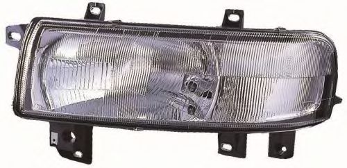 LORO 551-1143L-LD-EM Основная фара для OPEL (Опель) LORO 551-1143L-LD-EM Основная фара для OPEL (Опель)