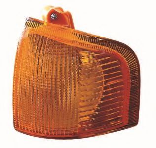 LORO 431-1522L-UE-Y Фонарь указателя поворота для FORD ORION II (Форд Орион 2) LORO 431-1522L-UE-Y Фонарь указателя поворота для FORD ORION II (Форд Орион 2)