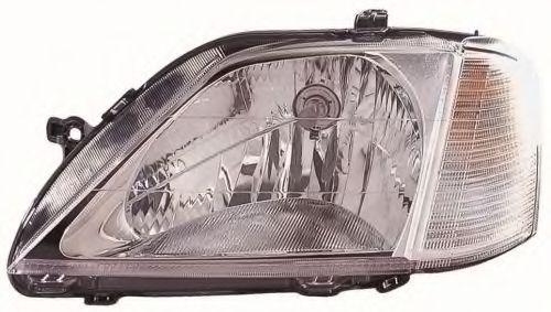 LORO 551-1153L-LD-EM Основная фара для RENAULT TONDAR 90 I (Рено Тондар 90 и) LORO 551-1153L-LD-EM Основная фара для RENAULT TONDAR 90 I (Рено Тондар 90 и)