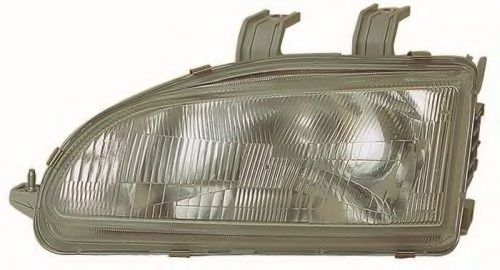 LORO 217-1111L-LD-E Основная фара для HONDA (Хонда) LORO 217-1111L-LD-E Основная фара для HONDA (Хонда)