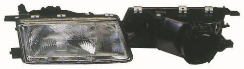 LORO 442-1105L-LD-EM Основная фара для OPEL (Опель) LORO 442-1105L-LD-EM Основная фара для OPEL (Опель)
