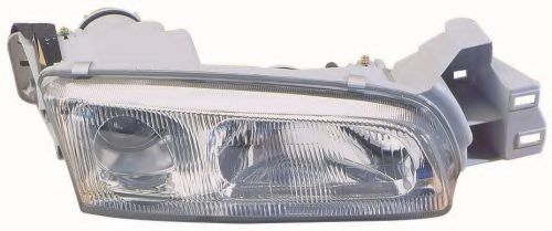 LORO 216-1120L-LD-E Основная фара для MAZDA 626 III (Мазда 626 3) LORO 216-1120L-LD-E Основная фара для MAZDA 626 III (Мазда 626 3)