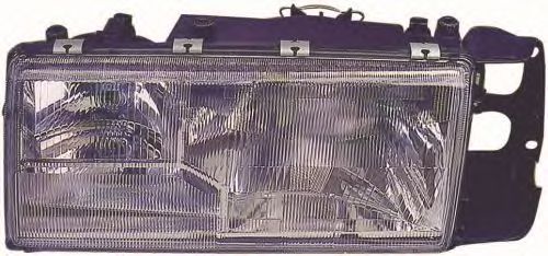 LORO 773-1103L-LD-E Основная фара для VOLVO 960 (Вольво 960) LORO 773-1103L-LD-E Основная фара для VOLVO 960 (Вольво 960)