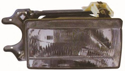 LORO 441-1128L-LD-EH Основная фара для AUDI 80 (Ауди 80) LORO 441-1128L-LD-EH Основная фара для AUDI 80 (Ауди 80)