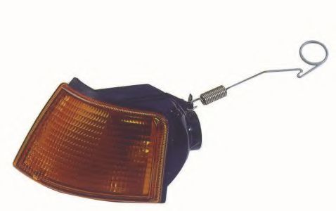 LORO 445-1501L-UE-Y Фонарь указателя поворота для SEAT TOLEDO (Сеат Толэдо) LORO 445-1501L-UE-Y Фонарь указателя поворота для SEAT TOLEDO (Сеат Толэдо)