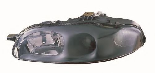 LORO 661-1127L-LD-EM Основная фара для FIAT MAREA (Фиат Мареа) LORO 661-1127L-LD-EM Основная фара для FIAT MAREA (Фиат Мареа)
