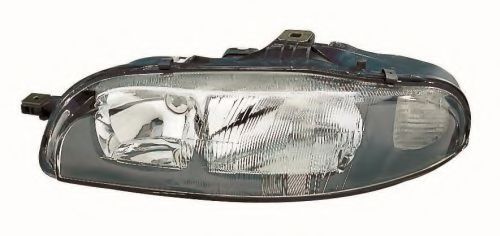 LORO 661-1128L-LD-E Основная фара для FIAT MAREA (Фиат Мареа) LORO 661-1128L-LD-E Основная фара для FIAT MAREA (Фиат Мареа)