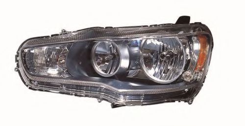 LORO 214-1190L-LD-E2 Основная фара для MITSUBISHI LANCER (Митсубиши/митсубиси Ланcэр) LORO 214-1190L-LD-E2 Основная фара для MITSUBISHI LANCER (Митсубиши/митсубиси Ланcэр)