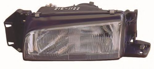 LORO 216-1122L-LD-E Основная фара для MAZDA (Мазда) LORO 216-1122L-LD-E Основная фара для MAZDA (Мазда)