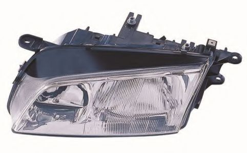 LORO 216-1141L-LD-E Основная фара для MAZDA (Мазда) LORO 216-1141L-LD-E Основная фара для MAZDA (Мазда)
