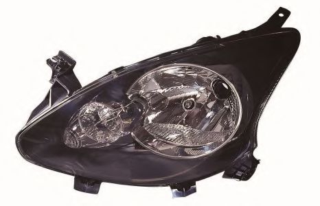 LORO 212-11K2L-LD-EM Основная фара для TOYOTA AYGO (Тойота/тоета Аъго) LORO 212-11K2L-LD-EM Основная фара для TOYOTA AYGO (Тойота/тоета Аъго)