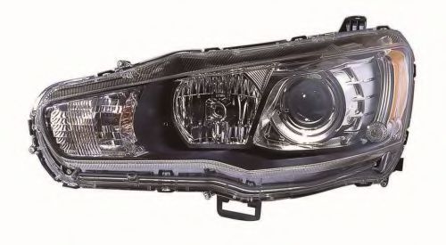 LORO 214-1191R-LEHM2 Основная фара для MITSUBISHI LANCER (Митсубиши/митсубиси Ланcэр) LORO 214-1191R-LEHM2 Основная фара для MITSUBISHI LANCER (Митсубиши/митсубиси Ланcэр)